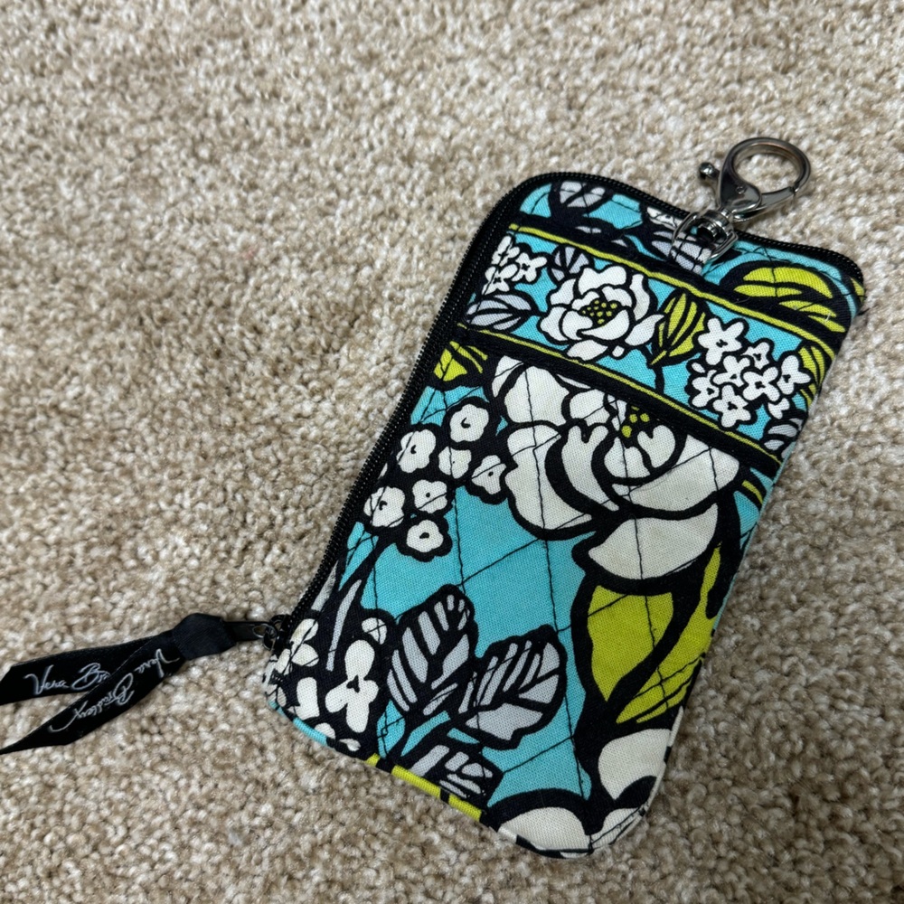 Vera Bradley pouch